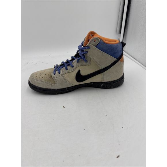 Size 9.5 - Nike Dunk Premium SB High Acapulco Gold - Picture 5 of 9